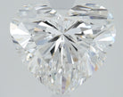 3.2ct Heart D IF Lab Grown Diamond
