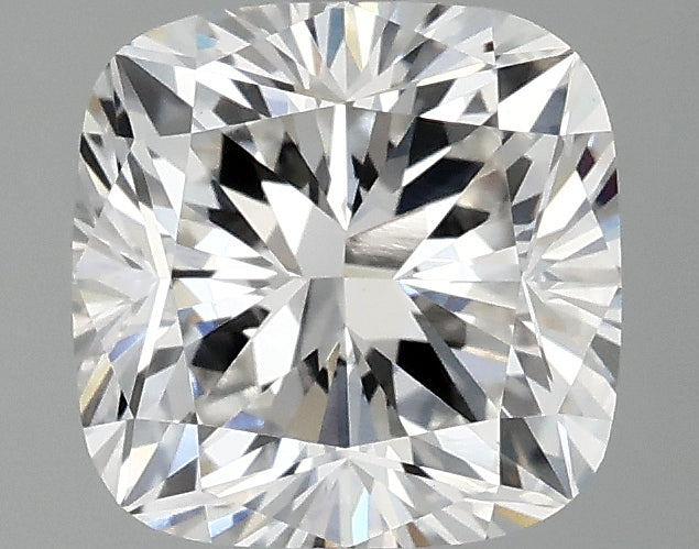 1.89ct Cushion F VVS2 Lab Grown Diamond