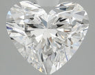 2.52ct Heart F VS1 Lab Grown Diamond