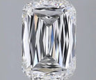 2.82ct Radiant F VS1 Lab Grown Diamond