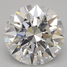 1.59ct Round D VVS2 Lab Grown Diamond