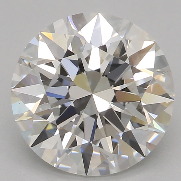 1.59ct Round D VVS2 Lab Grown Diamond