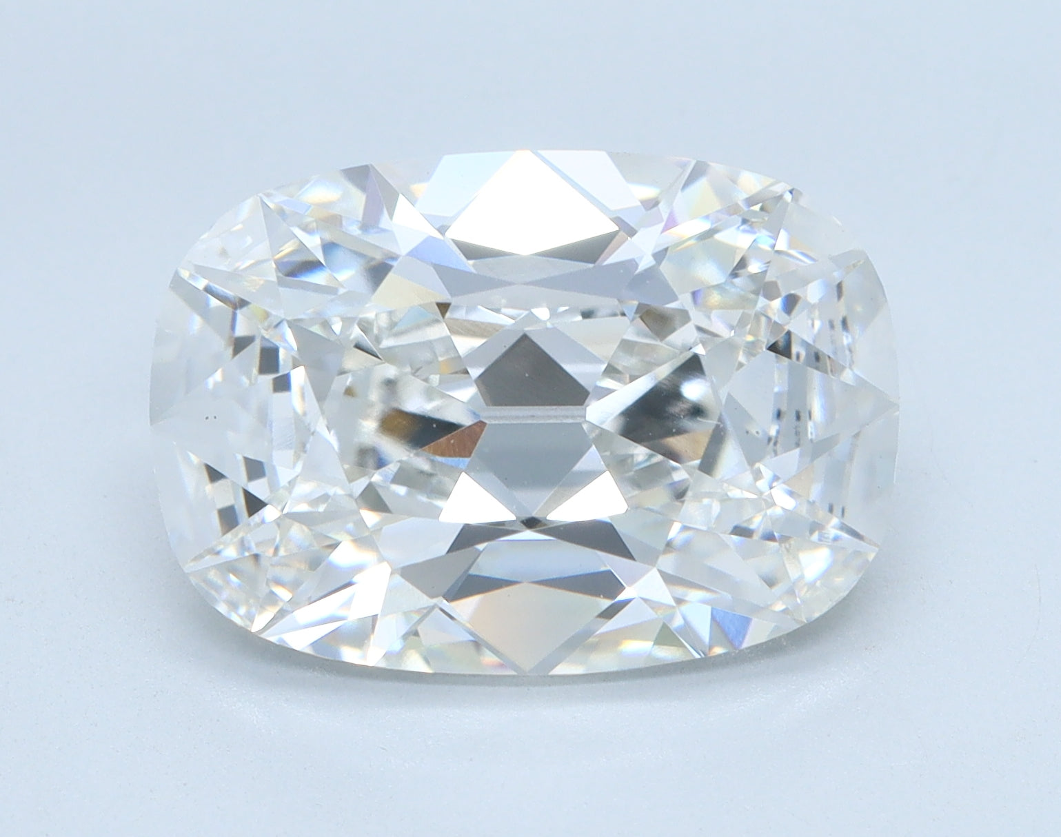 5.45ct Old Miner F VS1 Lab Grown Diamond