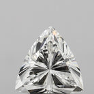 1.6ct Trilliant F VVS2 Lab Grown Diamond