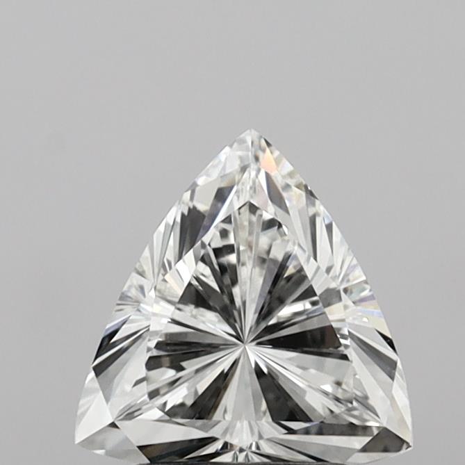 1.6ct Trilliant F VVS2 Lab Grown Diamond