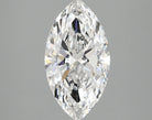 1.93ct Marquise E VVS2 Lab Grown Diamond