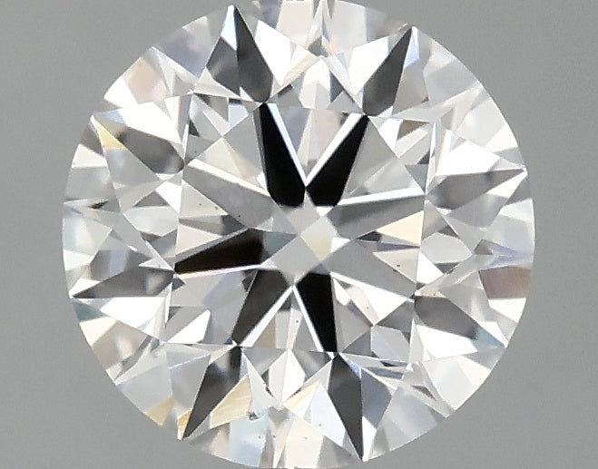 1.58ct Round F VS2 Lab Grown Diamond