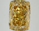 10.02ct Cushion Y VS2 Lab Grown Diamond
