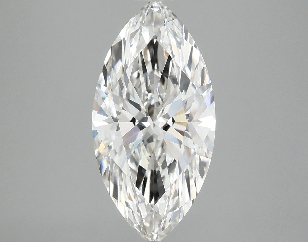 3.04ct Marquise F VVS1 Lab Grown Diamond