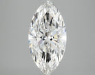 3.04ct Marquise F VVS1 Lab Grown Diamond
