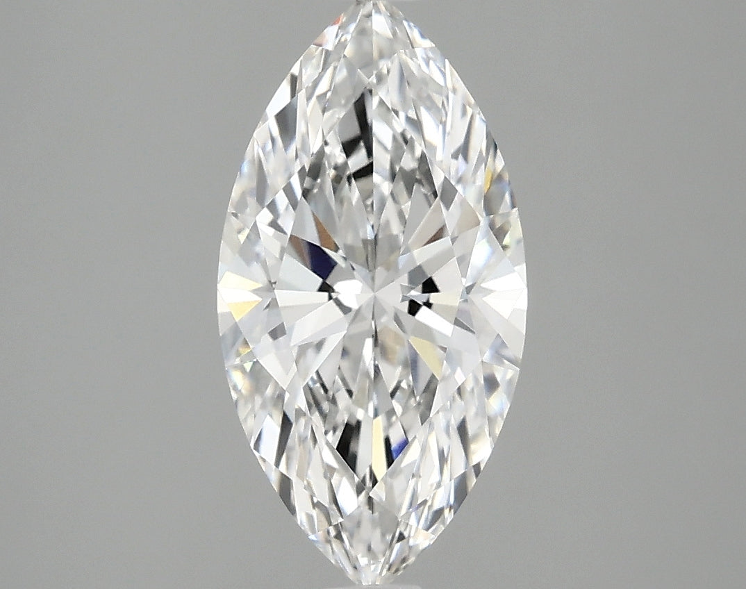 1.92ct Marquise E VVS2 Lab Grown Diamond