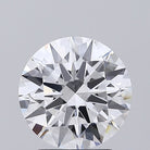 2.09ct Round D VS1 Lab Grown Diamond