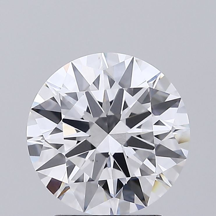 2.09ct Round D VS1 Lab Grown Diamond