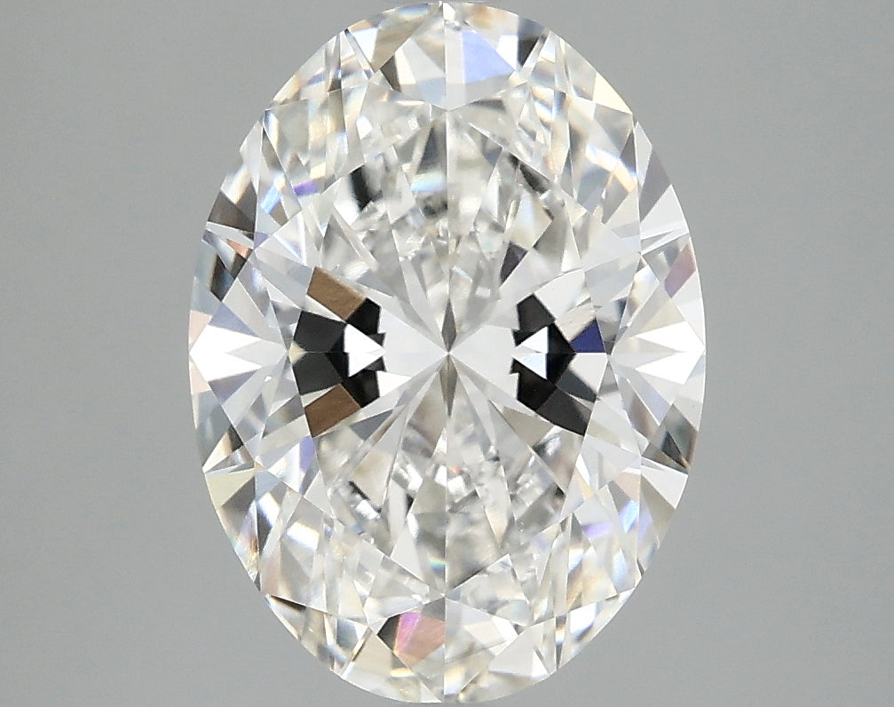 3.36ct Oval E VS1 Lab Grown Diamond