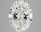 3.36ct Oval E VS1 Lab Grown Diamond