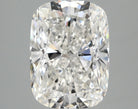 2.69ct Cushion F VS2 Lab Grown Diamond
