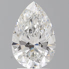 2.6ct Pear E VS1 Lab Grown Diamond