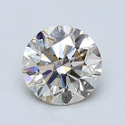 1.2ct Round BROWN VS2 Natural Diamond