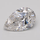 10.79ct Pear E VS2 Lab Grown Diamond