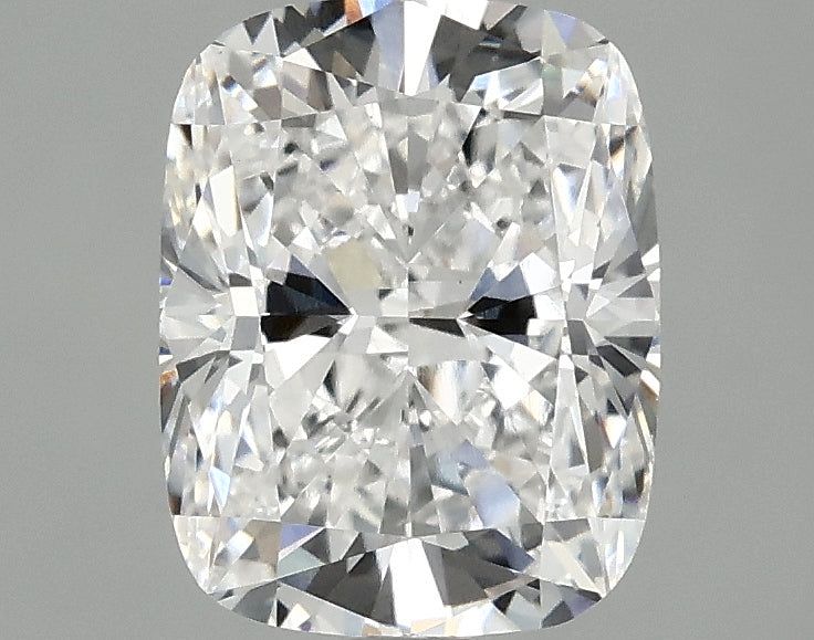 2.21ct Cushion D VS1 Lab Grown Diamond