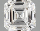 2.56ct Asscher E VVS2 Lab Grown Diamond