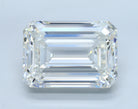 20.09ct Emerald G VS1 Lab Grown Diamond