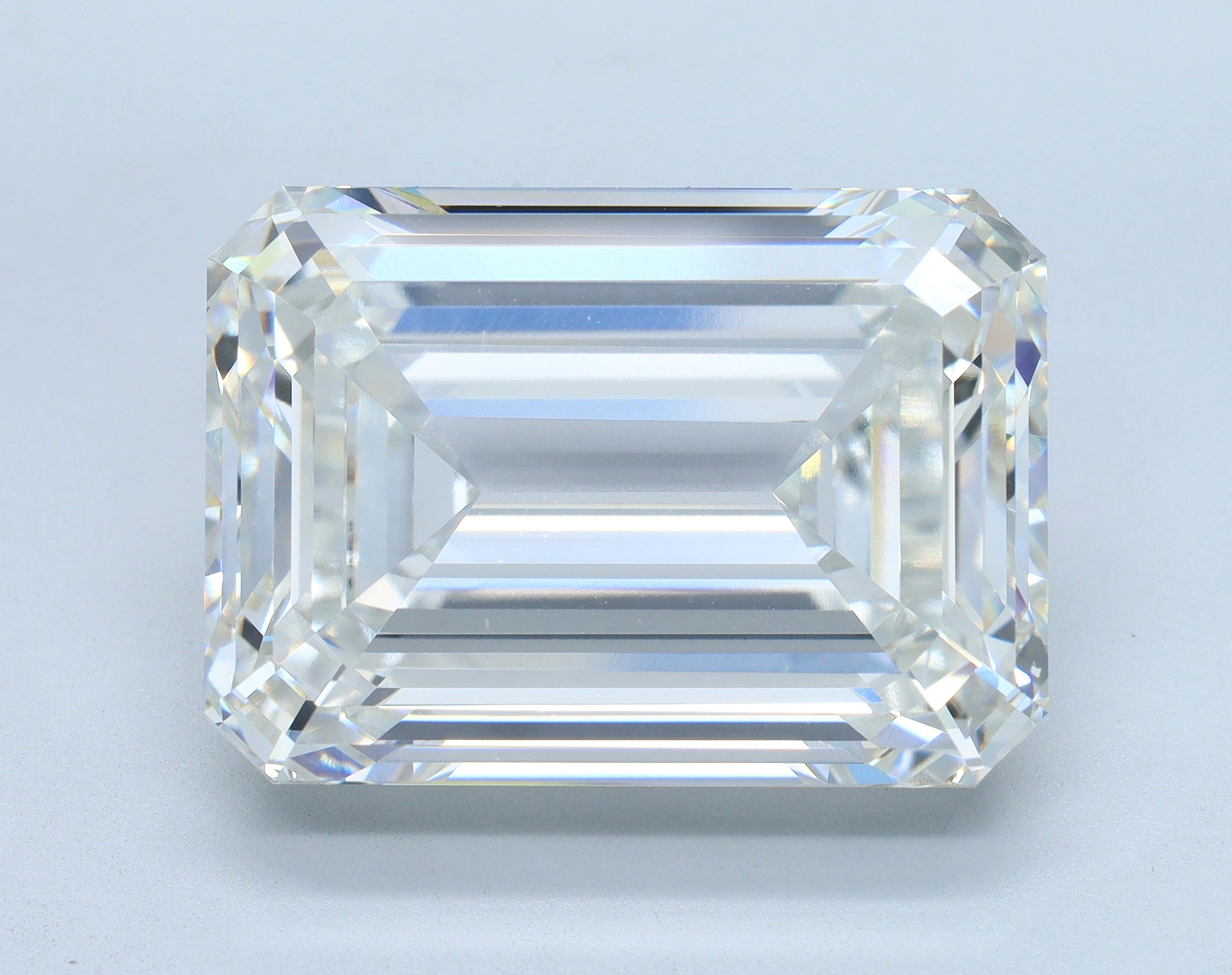 20.09ct Emerald G VS1 Lab Grown Diamond