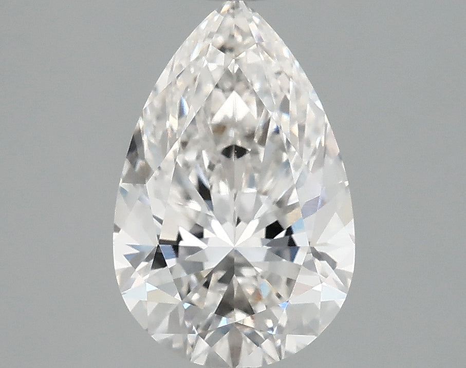 2.29ct Pear F VS1 Lab Grown Diamond