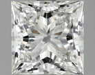 1.78ct Princess F VVS2 Lab Grown Diamond