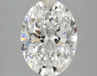 2.21ct Oval F VS1 Lab Grown Diamond