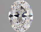 1.01ct Oval D VS1 Natural Diamond