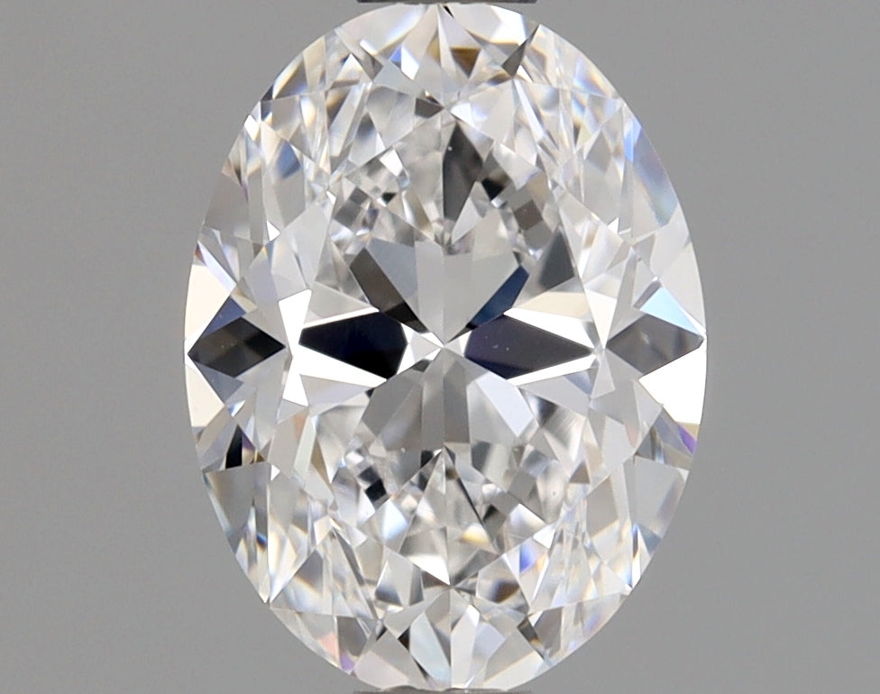 1.01ct Oval D VS1 Natural Diamond