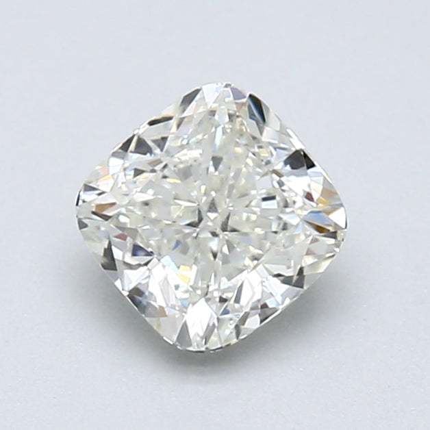 0.96ct Cushion K SI1 Natural Diamond
