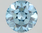 1.53ct Old European B VS2 Lab Grown Diamond