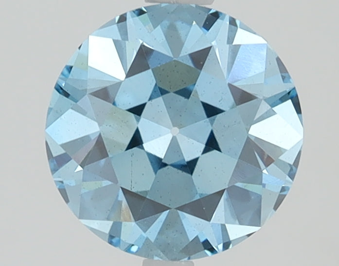 1.53ct Old European B VS2 Lab Grown Diamond