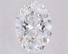 2.04ct Oval E VS1 Lab Grown Diamond