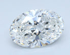 1.57ct Oval D VS2 Lab Grown Diamond