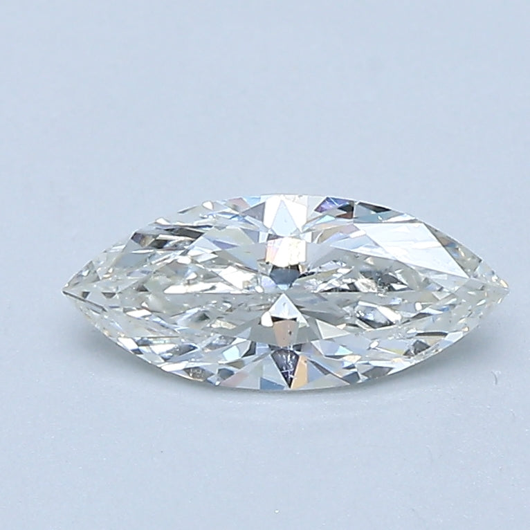 0.53ct Marquise G SI2 Natural Diamond