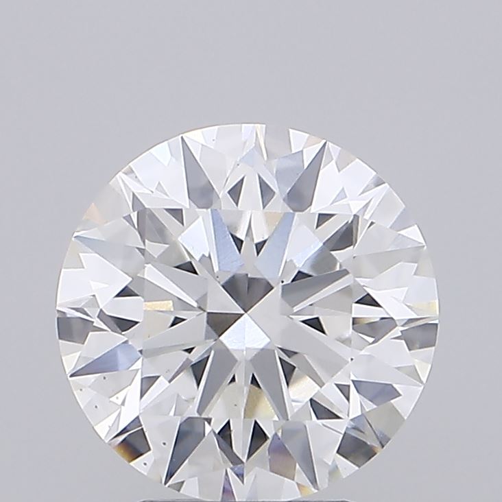 2.15ct Round E VS1 Lab Grown Diamond