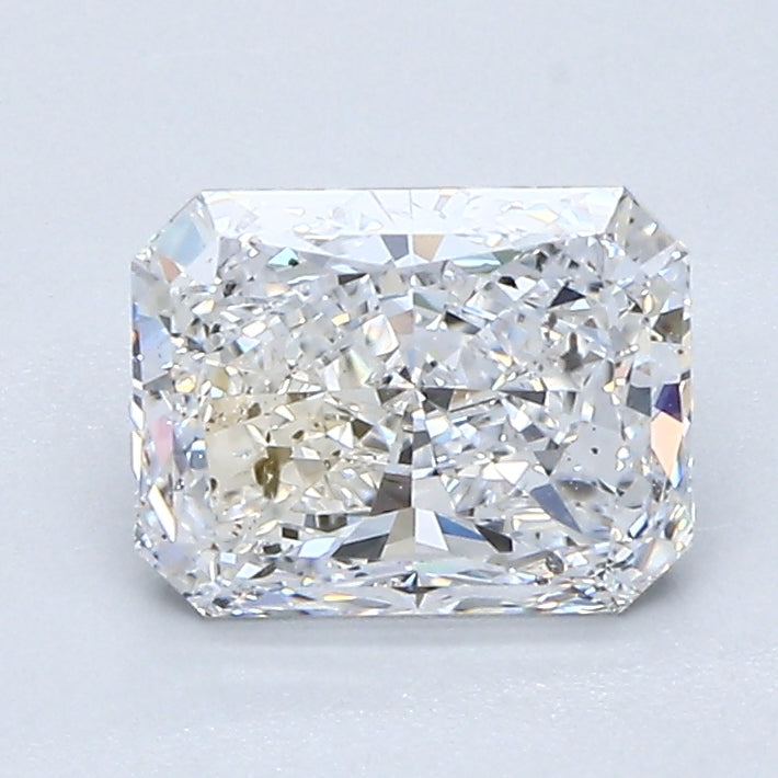 1.3ct Radiant D SI2 Natural Diamond