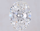 1.55ct Oval E VVS1 Lab Grown Diamond