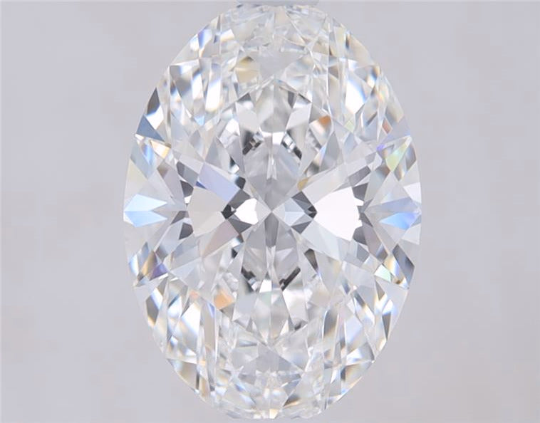 1.55ct Oval E VVS1 Lab Grown Diamond