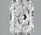 2.09ct Radiant D VVS2 Lab Grown Diamond