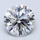 3.12ct Round E SI2 Natural Diamond