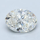 2.52ct Oval I VS2 Natural Diamond