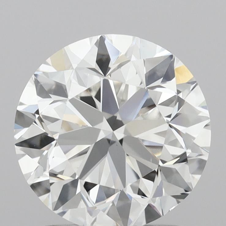 1.5ct Round H VS1 Natural Diamond