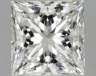 1.58ct Princess F VS2 Lab Grown Diamond