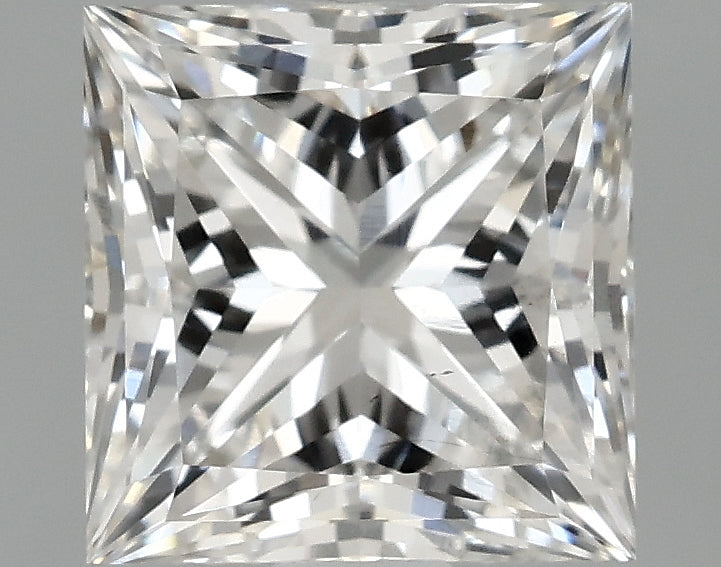 1.58ct Princess F VS2 Lab Grown Diamond