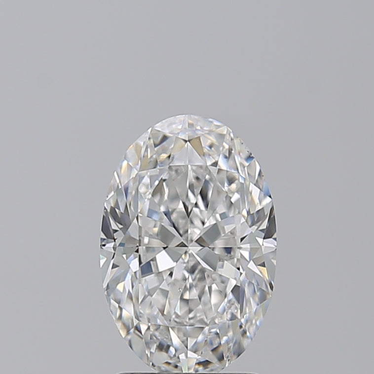 2.21ct Oval D VS2 Natural Diamond
