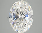 4.41ct Oval F VS1 Lab Grown Diamond